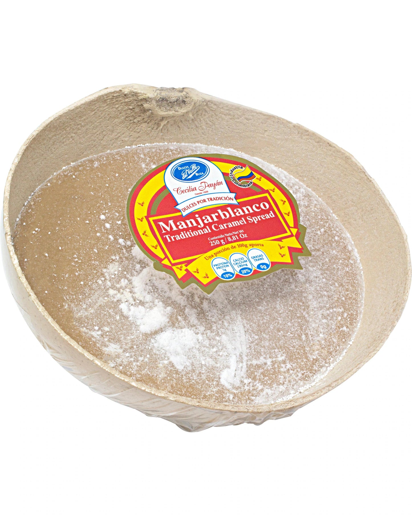 Manjarblanco (Caramel Spread) 8.81 oz