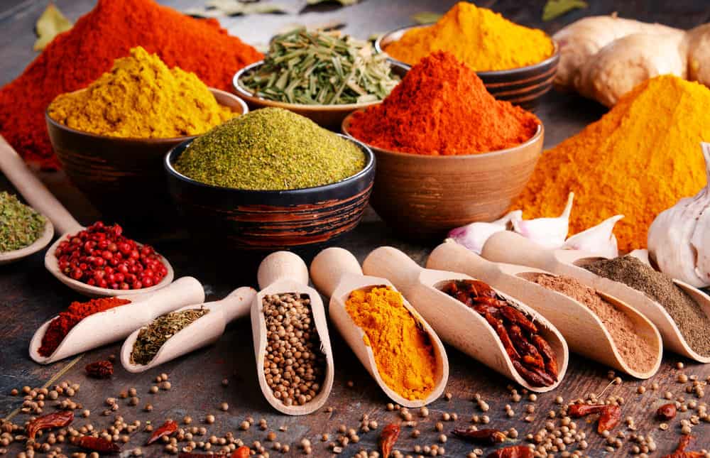 Seasoning - Spicy Seasoning Mix