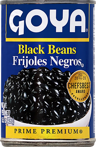 Goya - Black beans 29 oz.