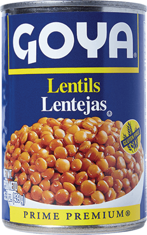 Goya - Lentils 15.5 oz