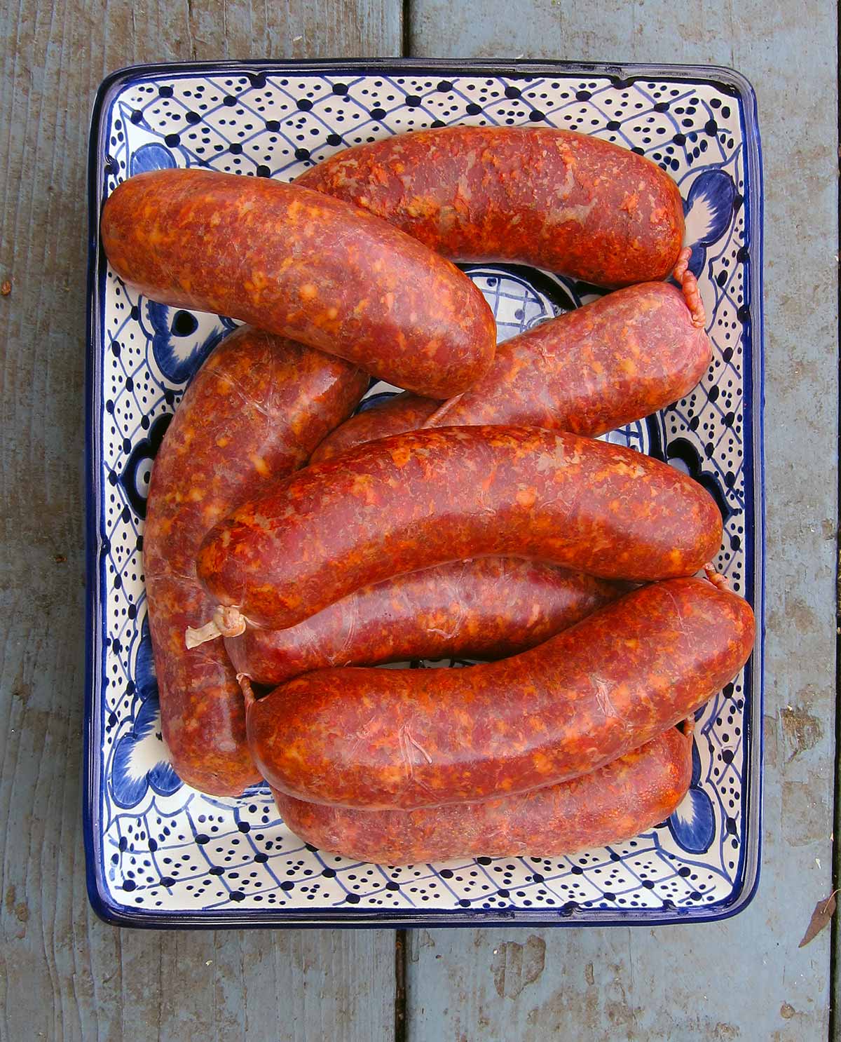 Rositas Chorizo