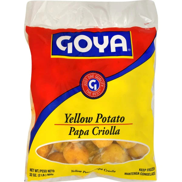 Goya - Papa Criolla 32 oz.