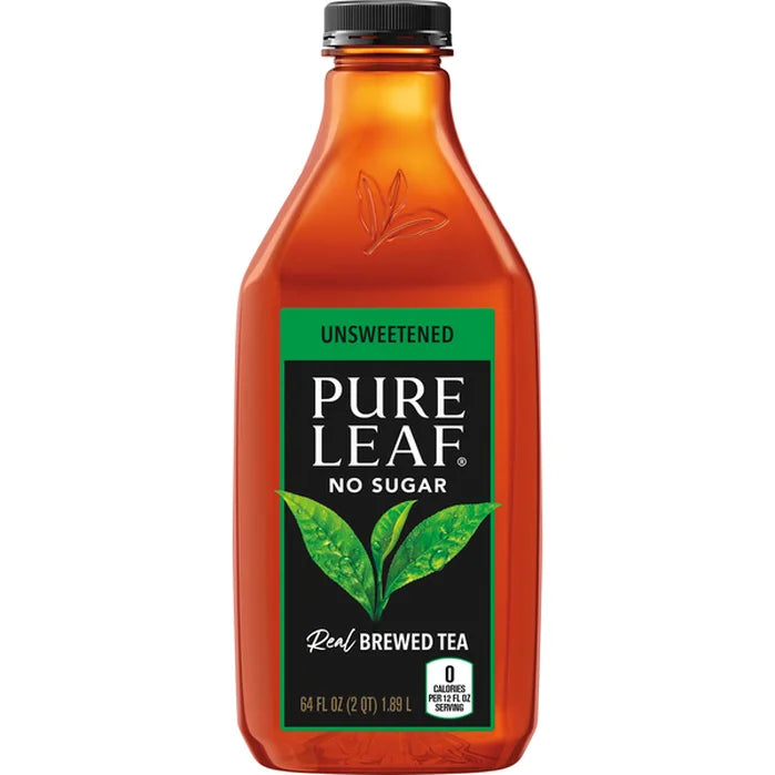 Pure Leaf Unsweeted Green Tea