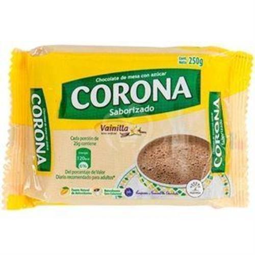 Corona vanilla 250 g