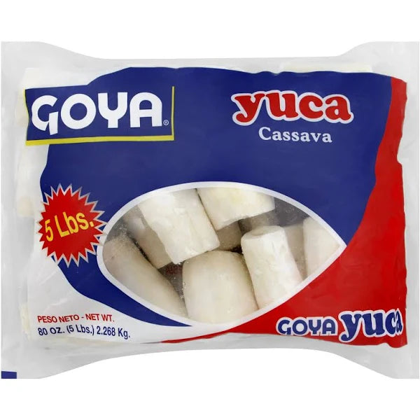 Goya - Cassava Yuca 5 lb